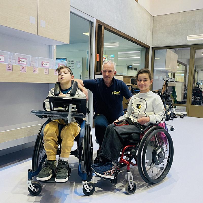 Nieuw centrum voor onderwijs en revalidatie in gebruik: Het ROeR geopend   
