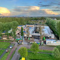 Foto bij artikel Het ROeR in wijkblad De Lis - april 2024