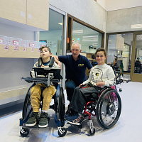 Foto bij artikel Nieuw centrum voor onderwijs en revalidatie in gebruik: Het ROeR geopend   