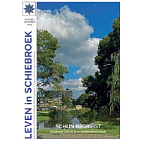 Foto bij artikel Het ROeR in wijkblad De Lis - november 2024